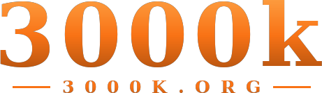 3000k logo