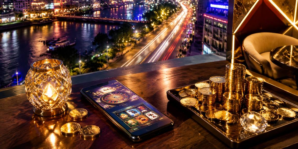 3000k Slot Phố Đêm